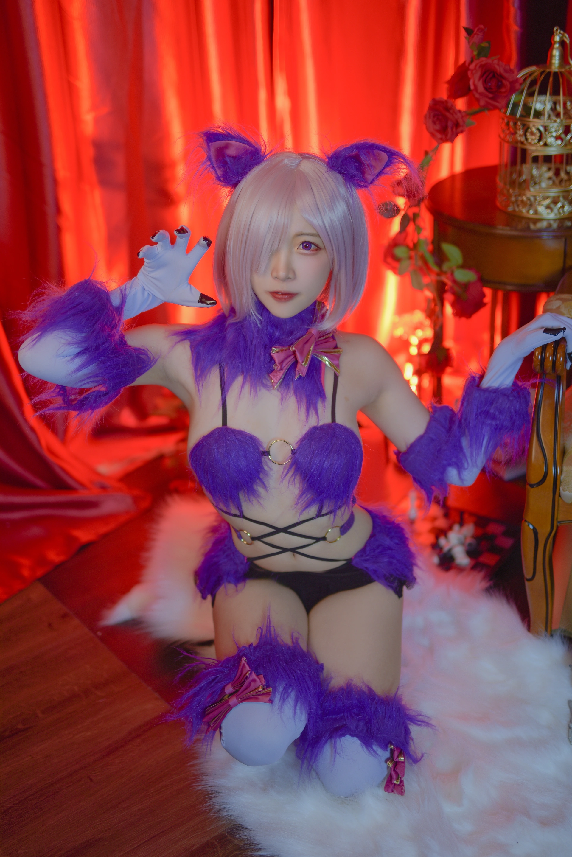二佐Nisa - NO.005 Fate玛修万圣 1