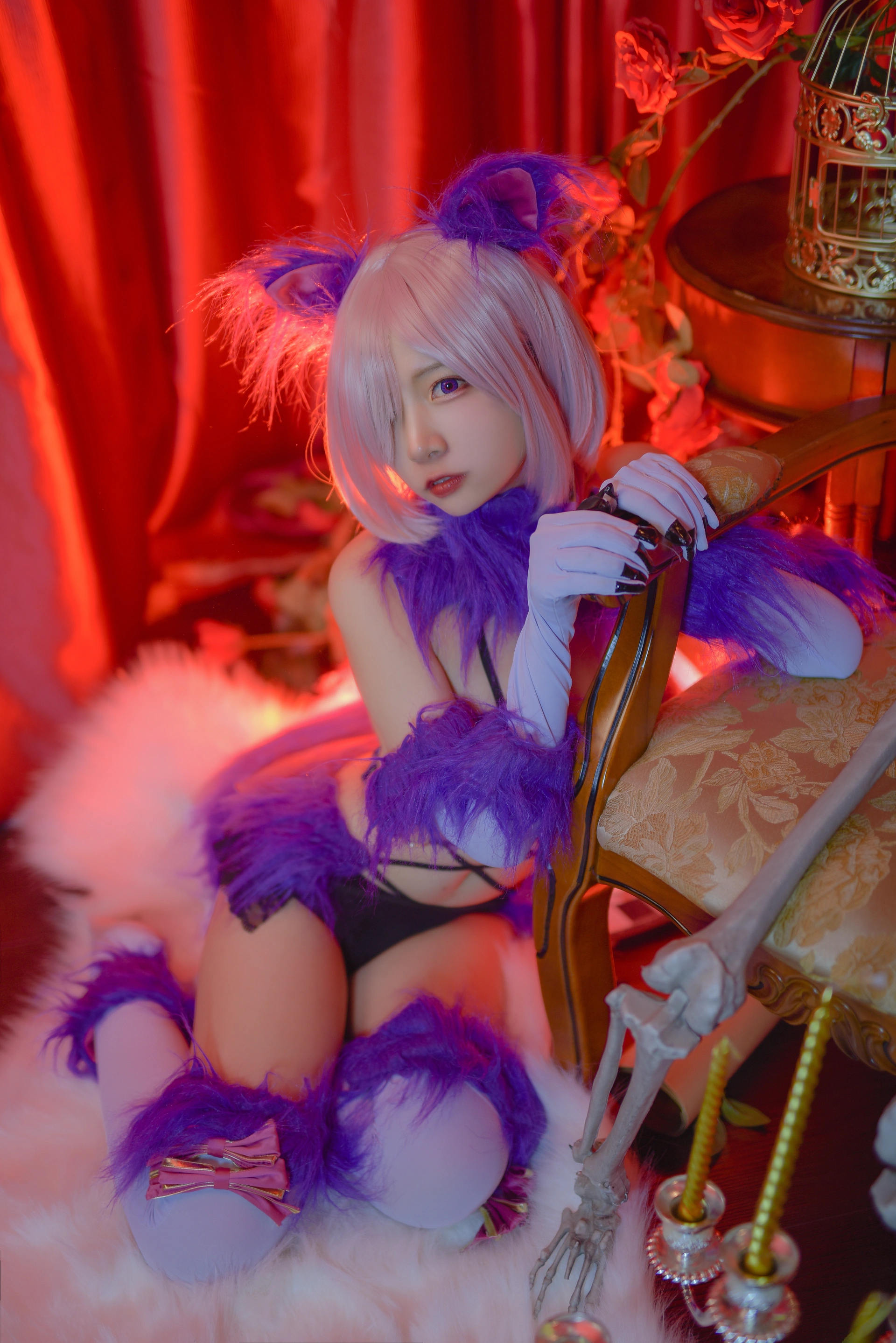 二佐Nisa - NO.005 Fate玛修万圣 2